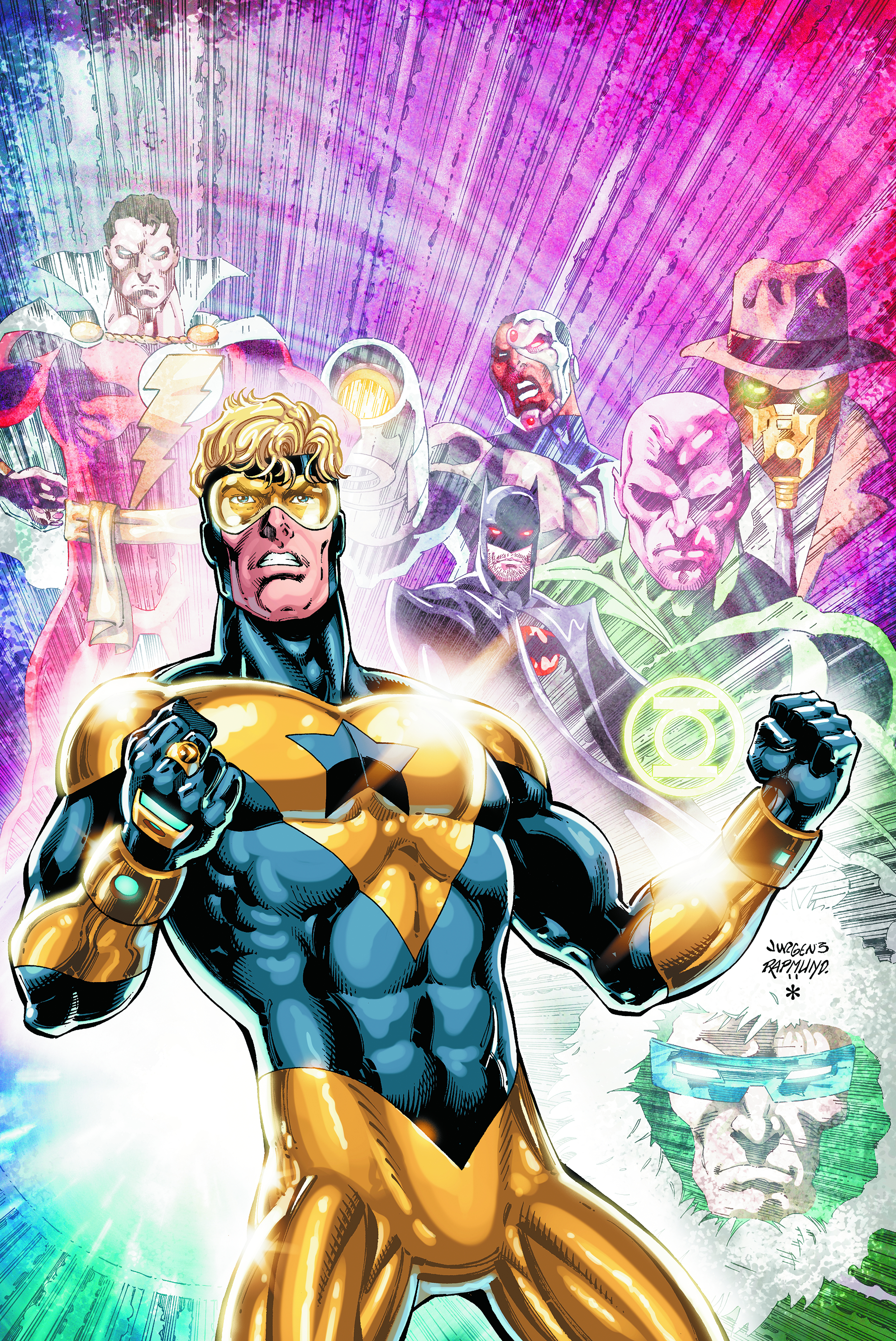 booster gold