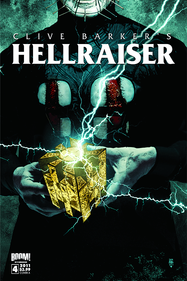 hellraiser 4