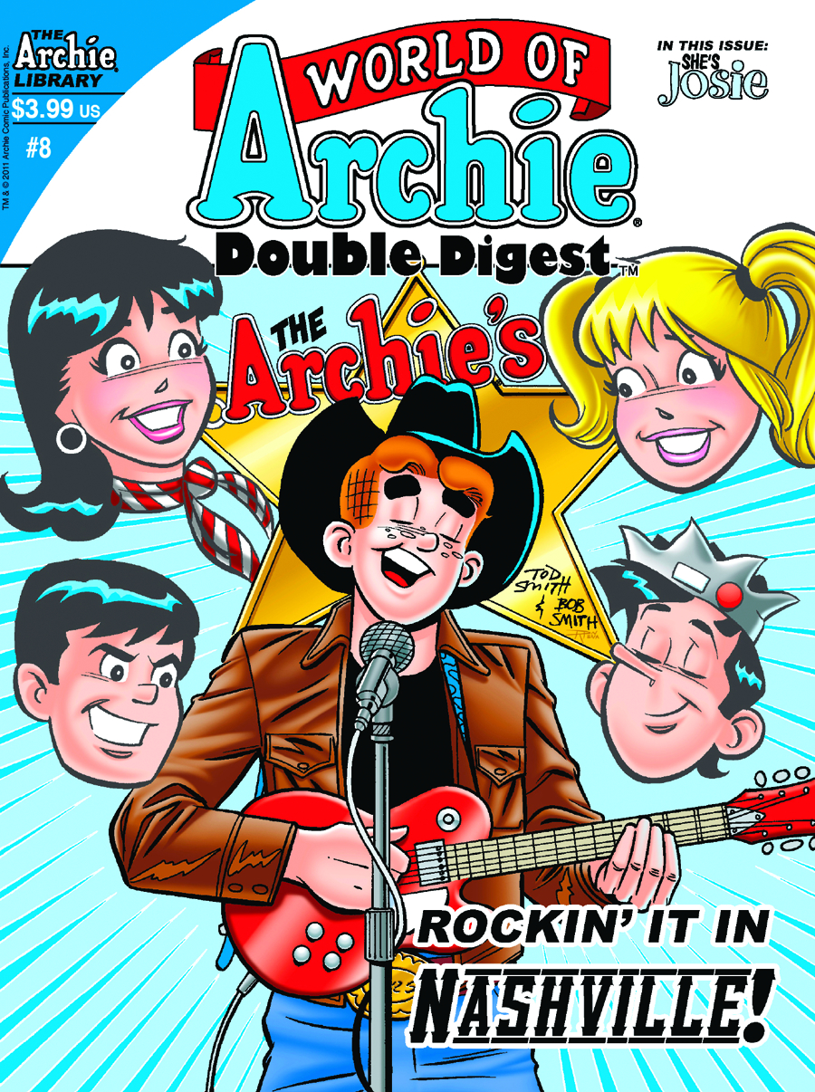 WORLD OF ARCHIE DOUBLE DIGEST #8