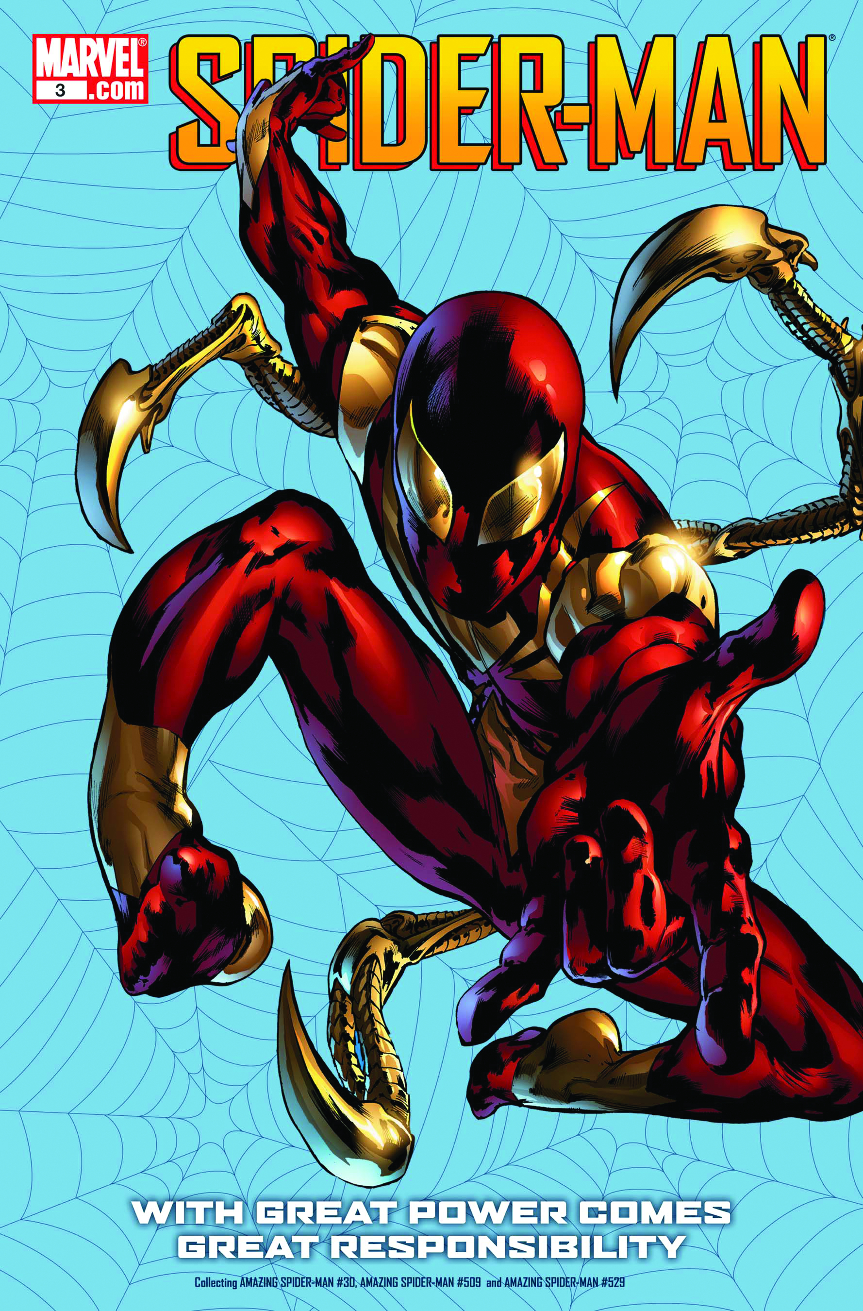 EXCLUSIVE Marvel Preview: The Amazing Spider-Man #30