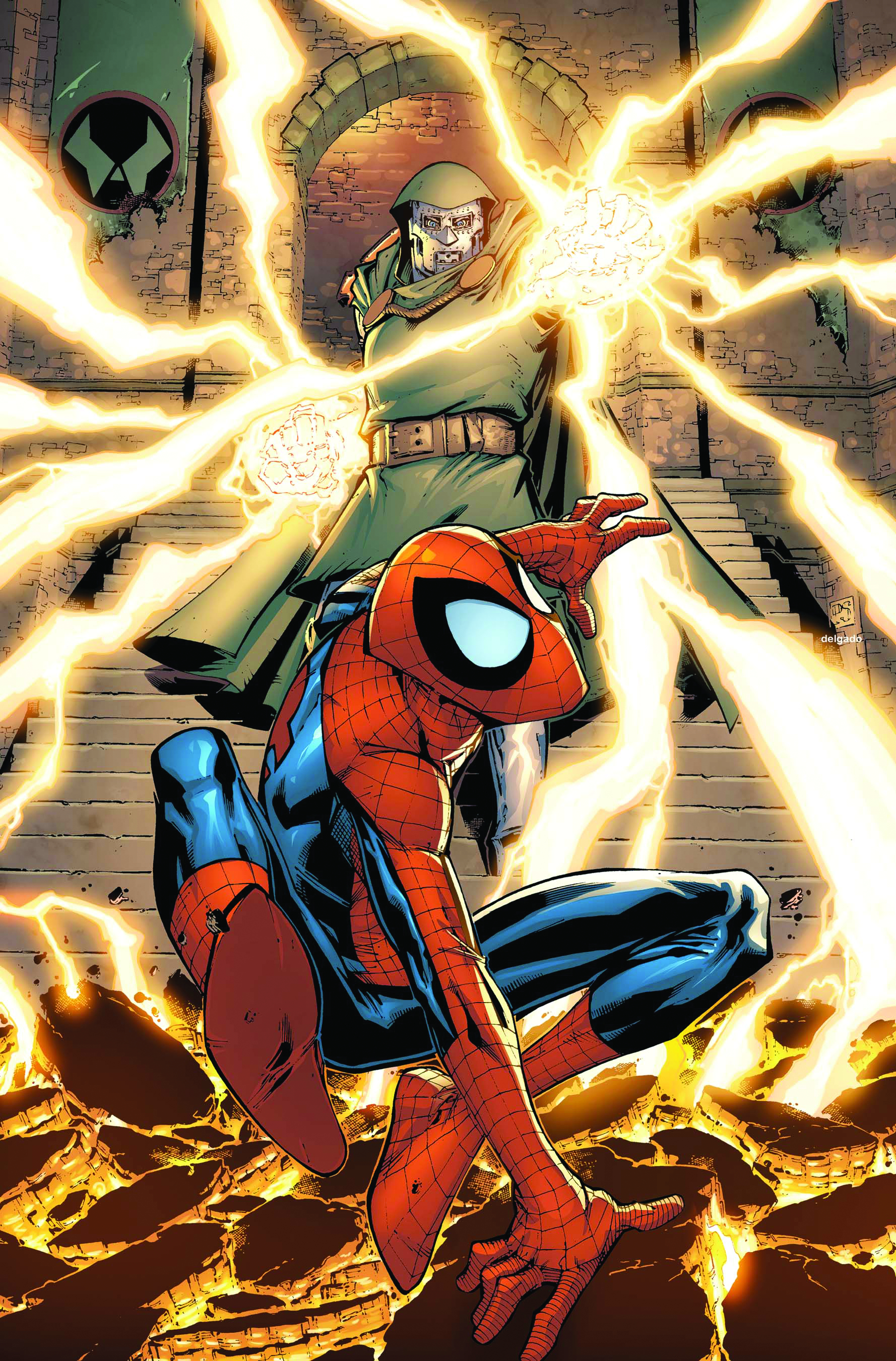 APR120620 - AMAZING FANTASY #15 SPIDER-MAN - Previews World