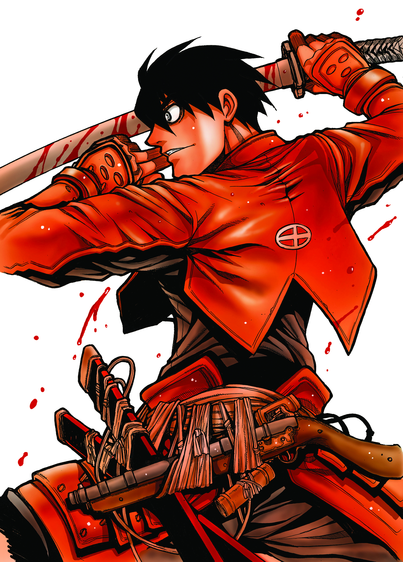 Drifters - Volume 01 