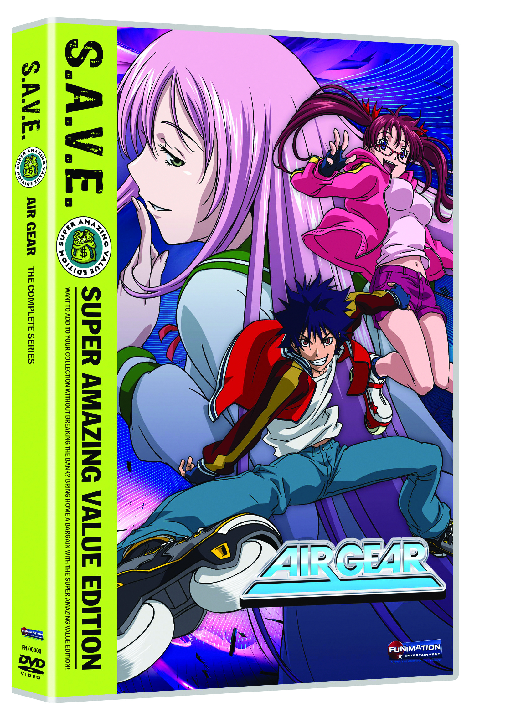 Air gear манга купить фото 42