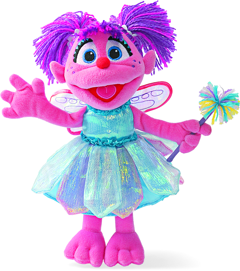 Sesame street abby cadabby doll new arrivals