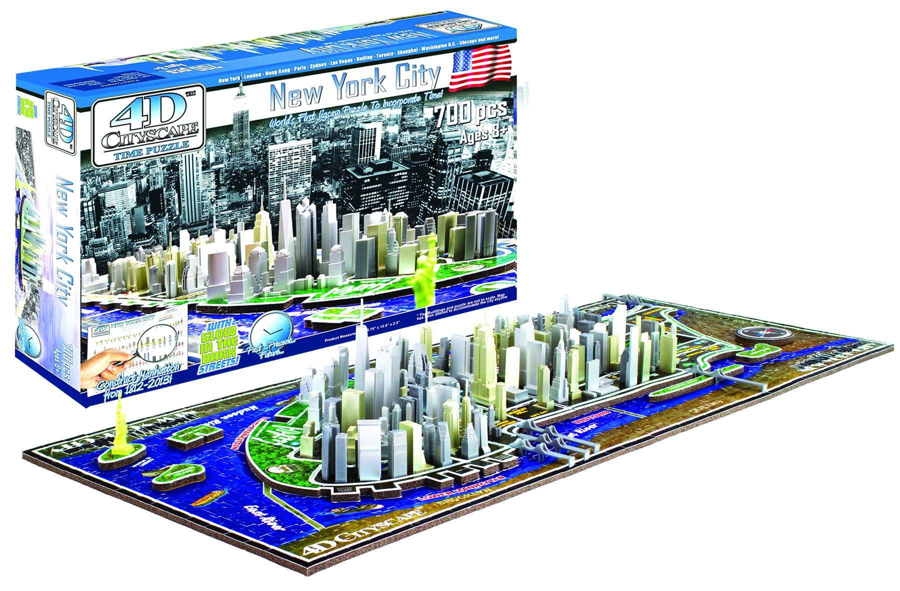 London 4D Cityscape Jigsaw Puzzle IMG_2223, This jigsaw con…