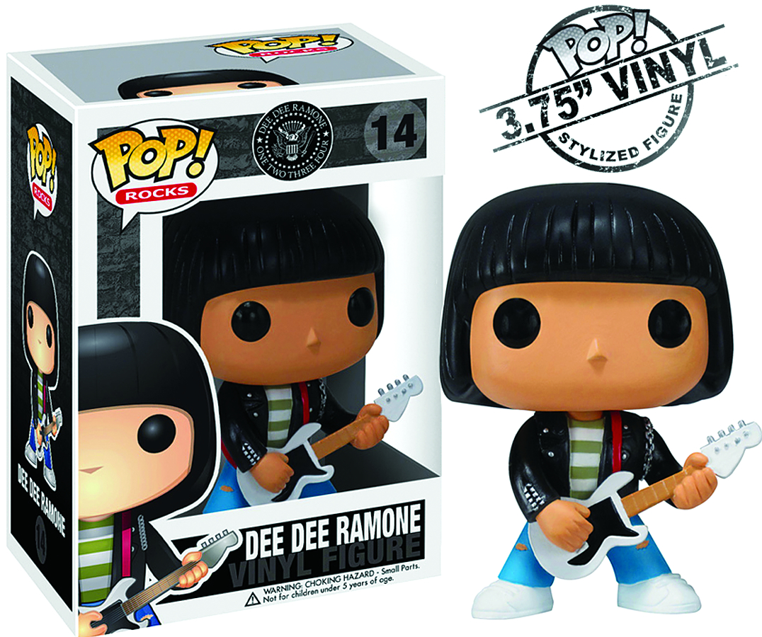 Funko pop deals ramones