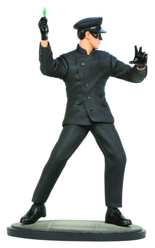 MAY111812 - GREEN HORNET BRUCE LEE KATO 1/6 SCALE STATUE