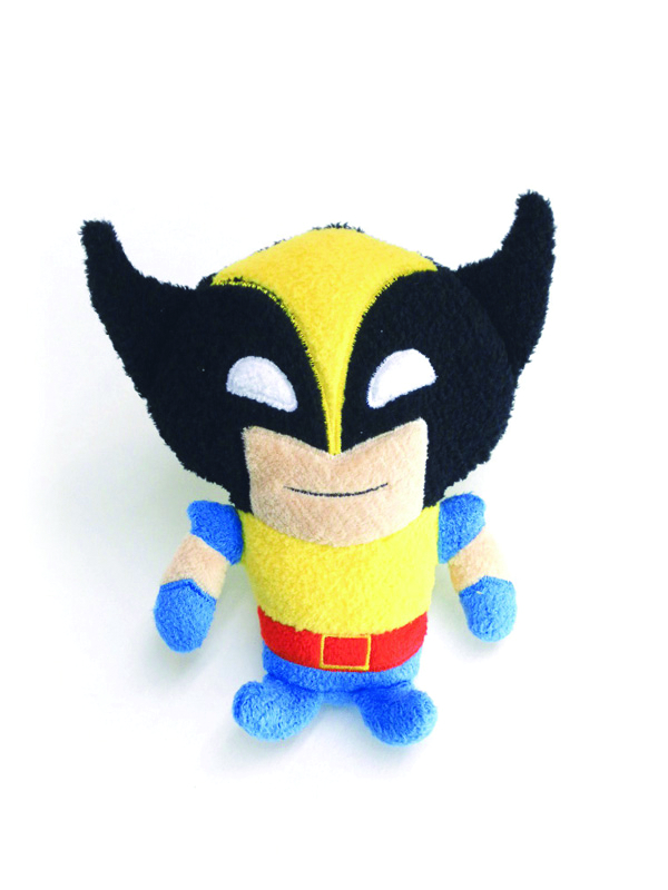 Peluche wolverine cheap