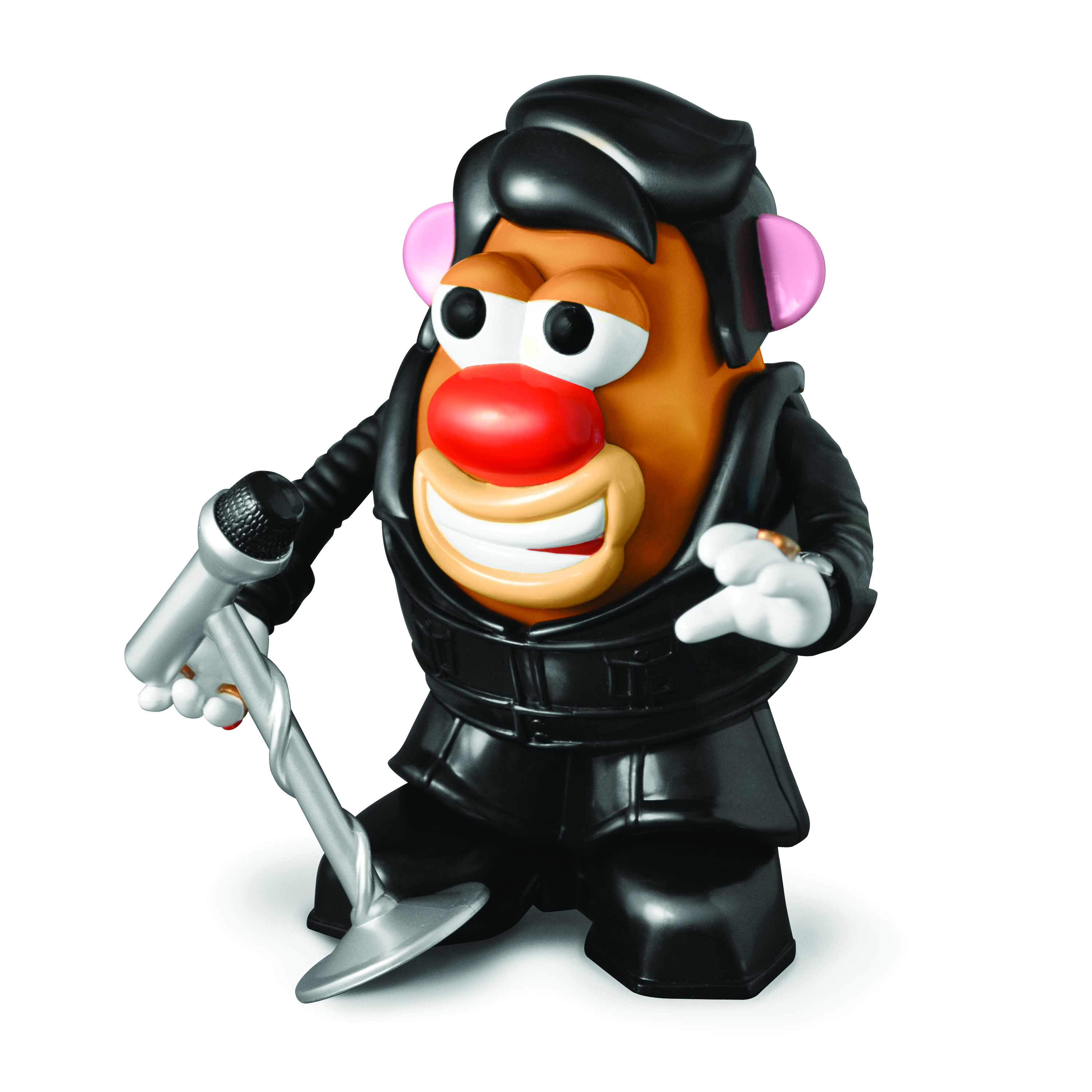 Black mr hot sale potato head