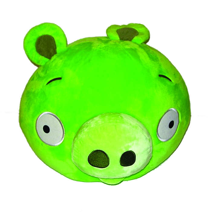 angry birds plush toys pigs