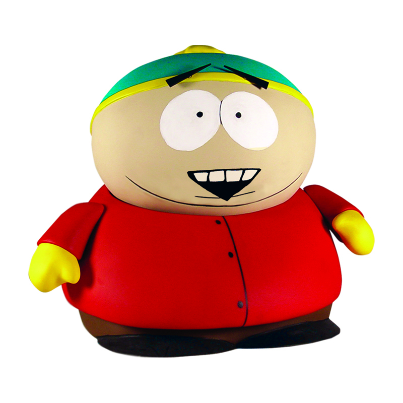 Eric store cartman doll