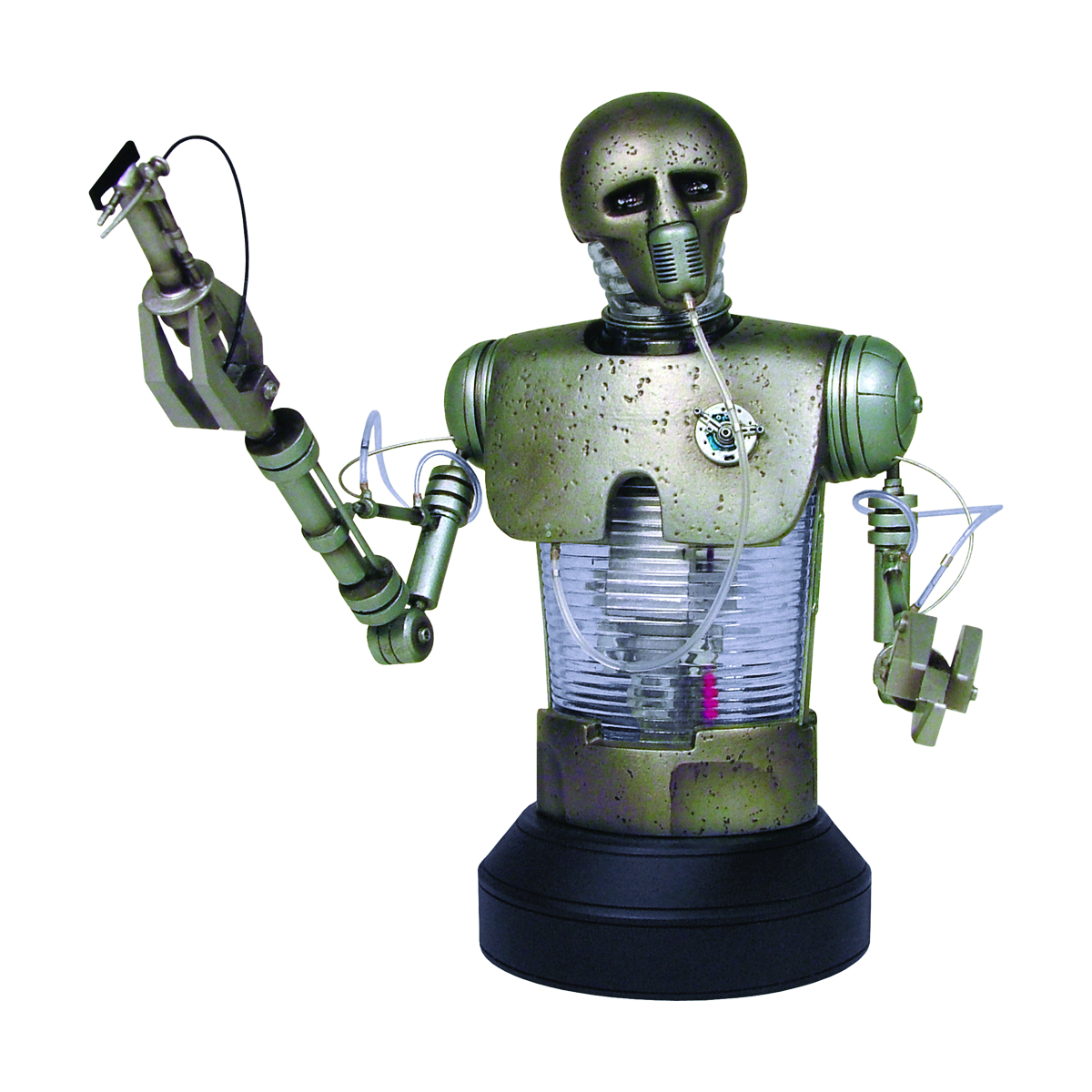 FEB118106 - SW 21B SURGICAL DROID MINI BUST - Previews World