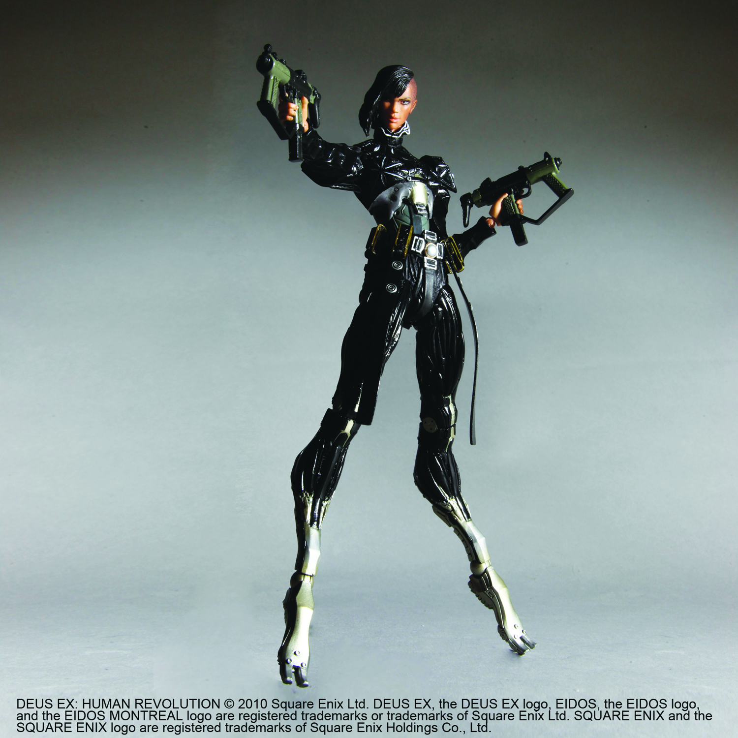 MAY111876 - DEUS EX HUMAN REV PLAY ARTS KAI FEDEROVA AF - Previews 