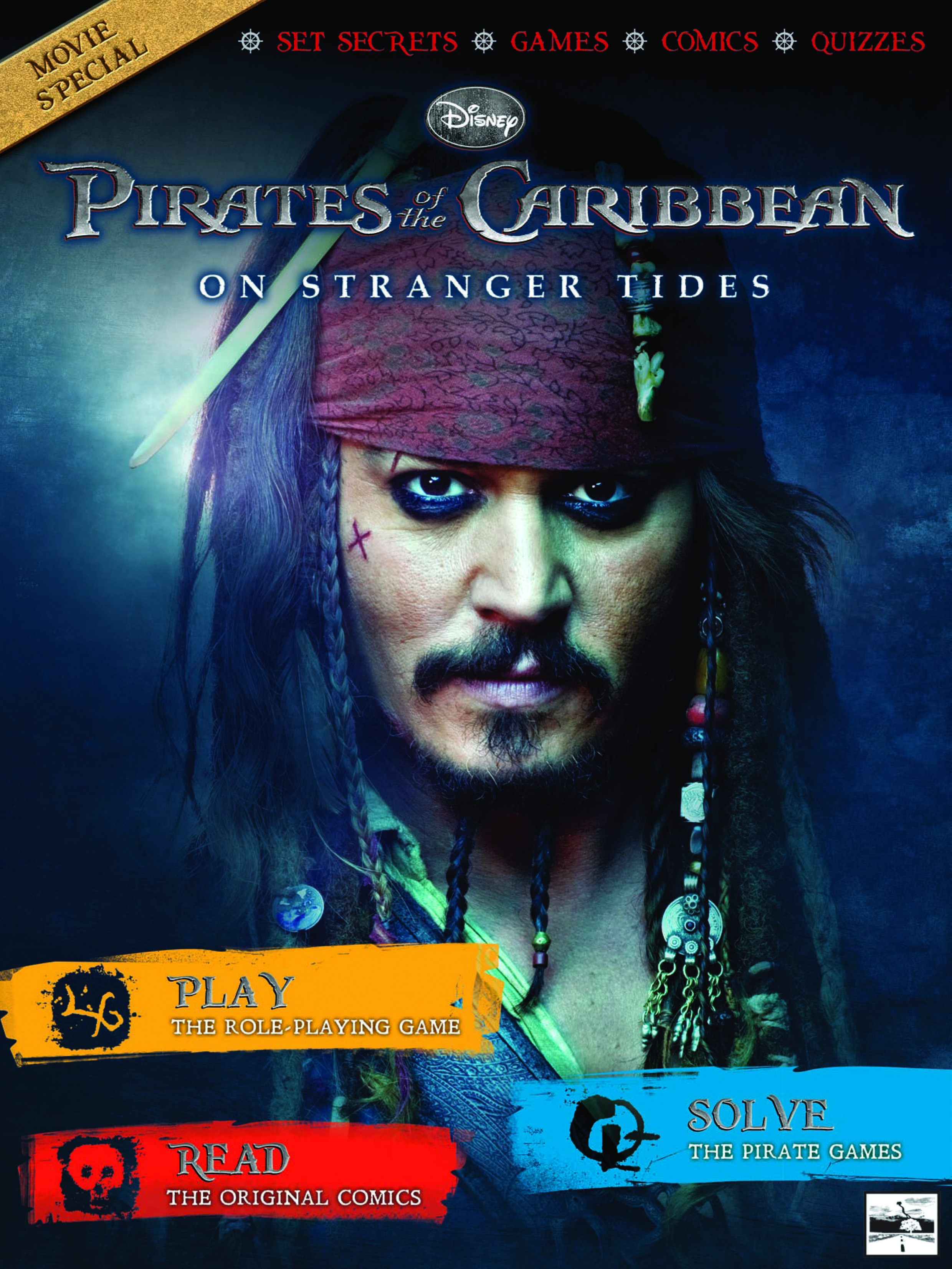 Pirates of the Caribbean: On Stranger Tides