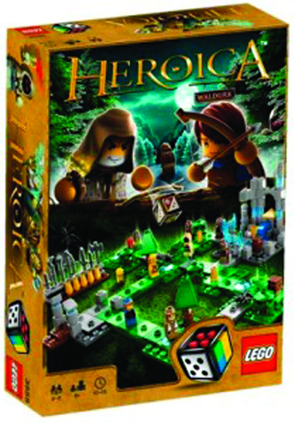 Lego heroica waldurk new arrivals