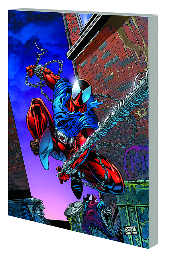 May Spider Man Complete Ben Reilly Epic Tp Book Previews World