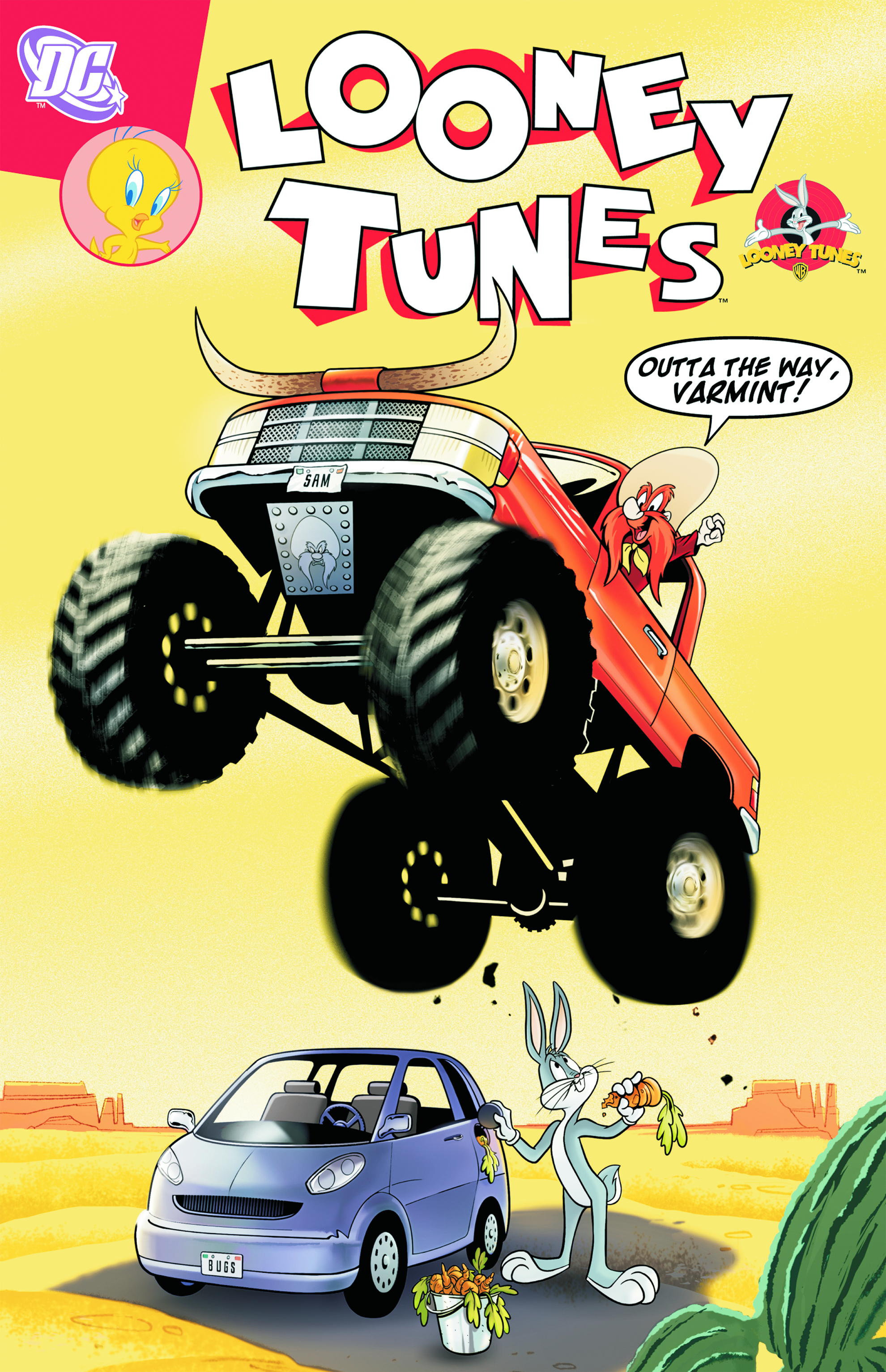 JAN233384 - LOONEY TUNES #271 - Previews World