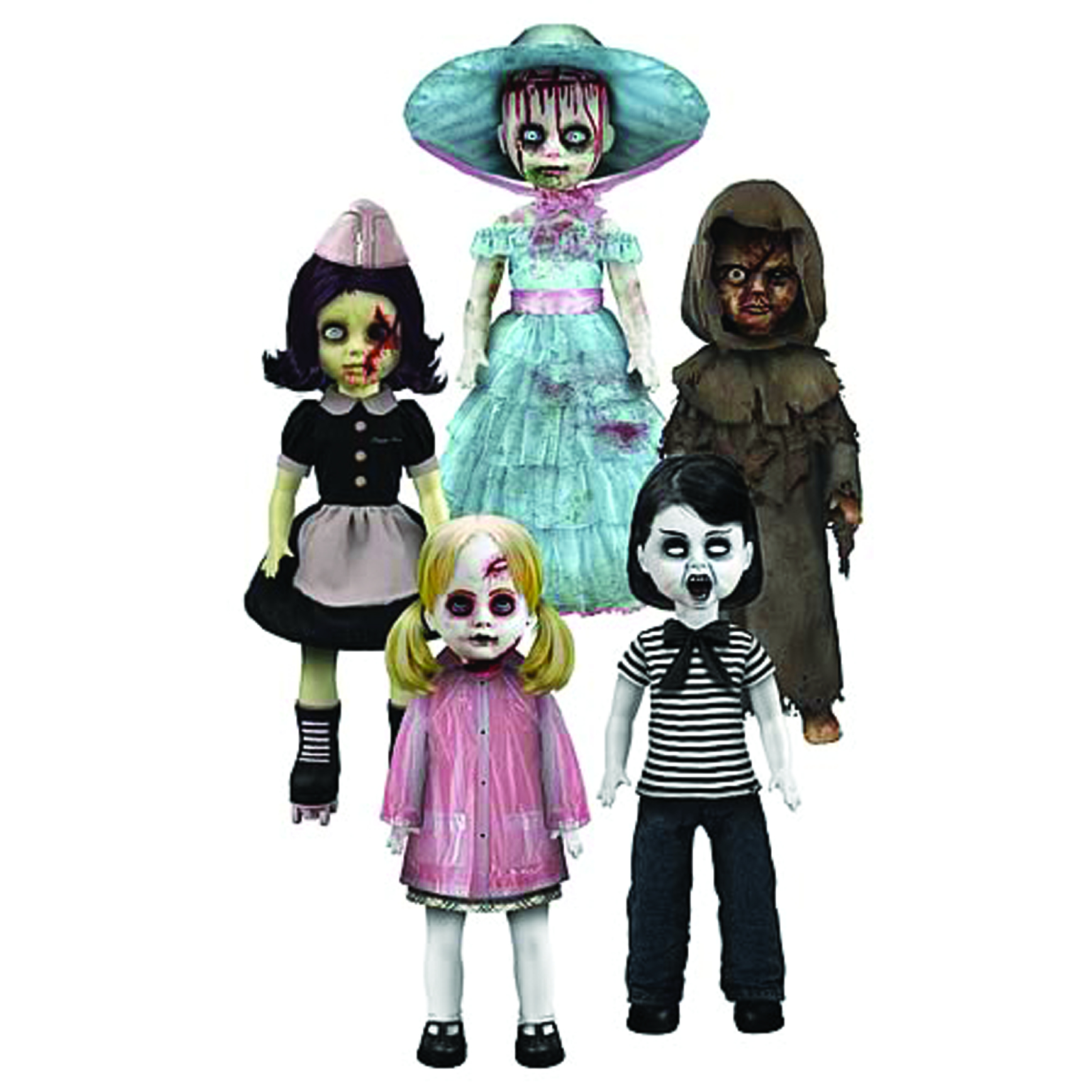 Living dead deals dolls ava