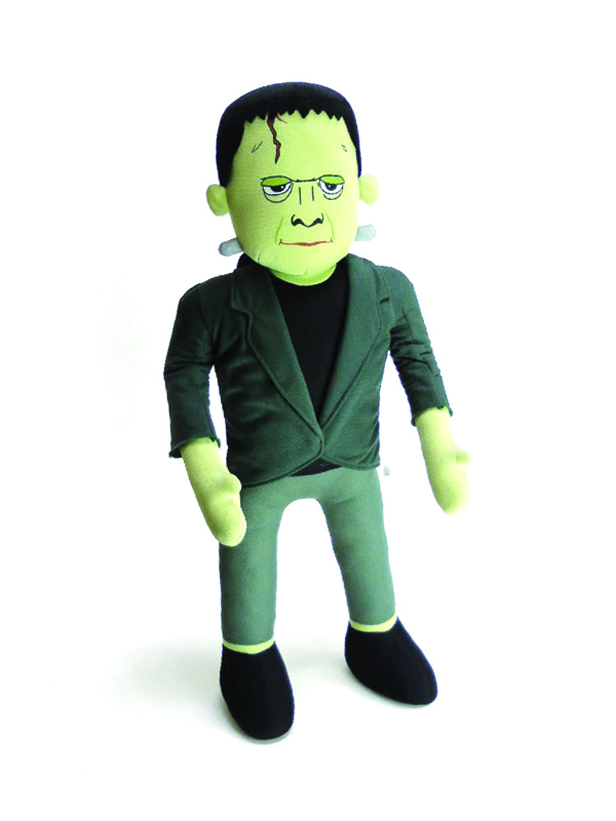 Frankenstein plush doll new arrivals