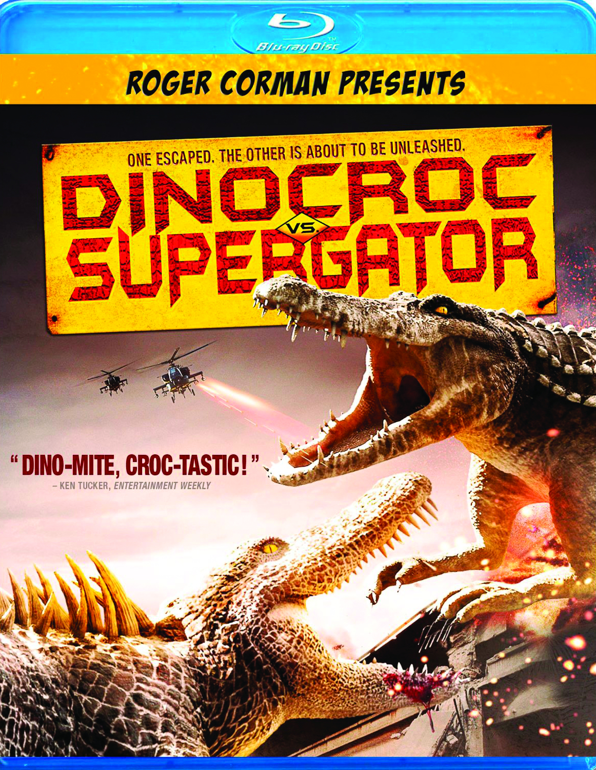 Dinocroc vs supergator clearance 2