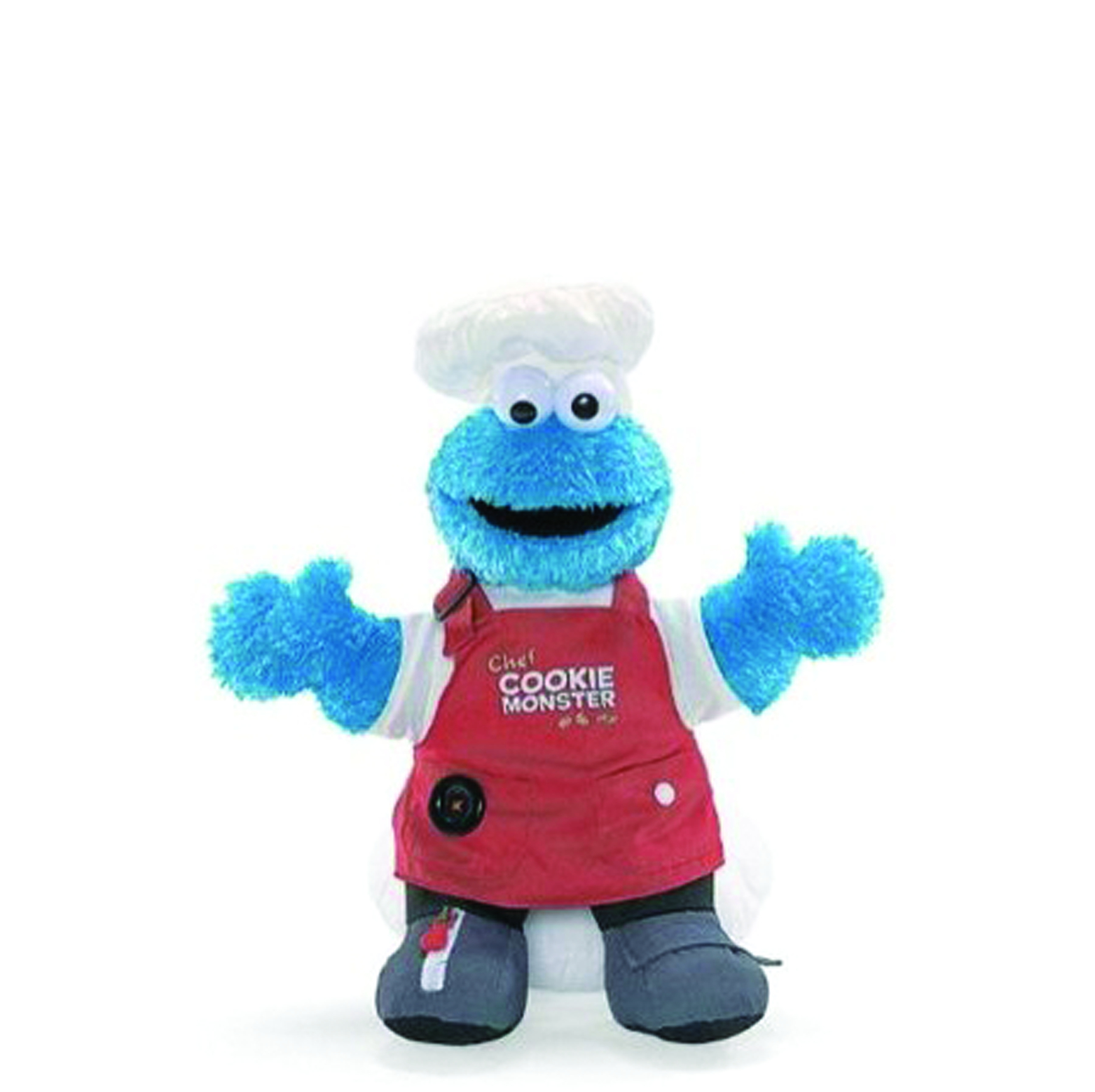 gund teach me cookie monster