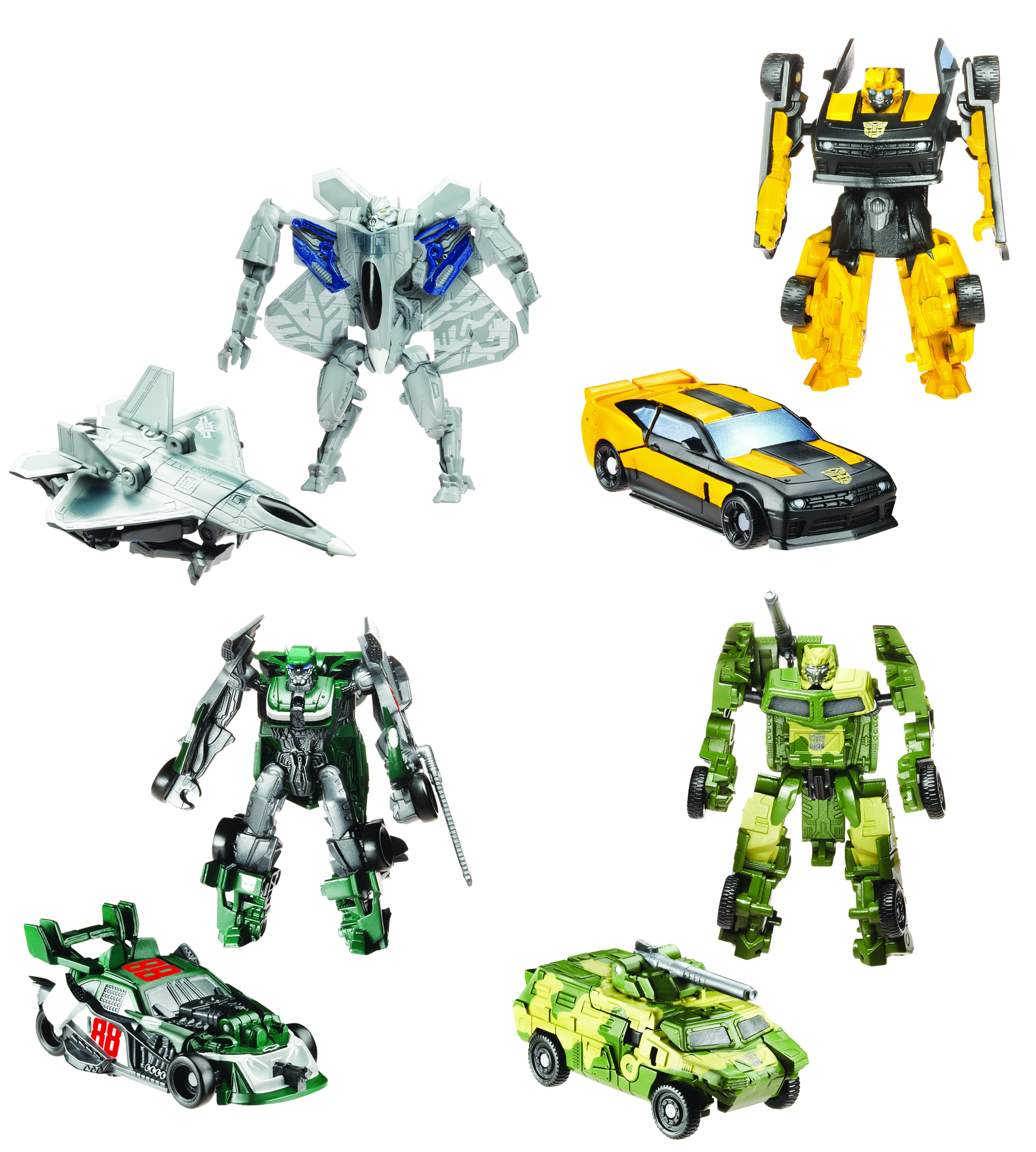 Transformers 3 hot sale cyberverse toys