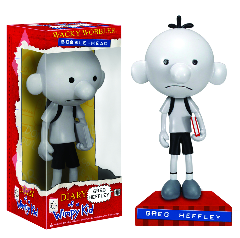 diary of a wimpy kid greg