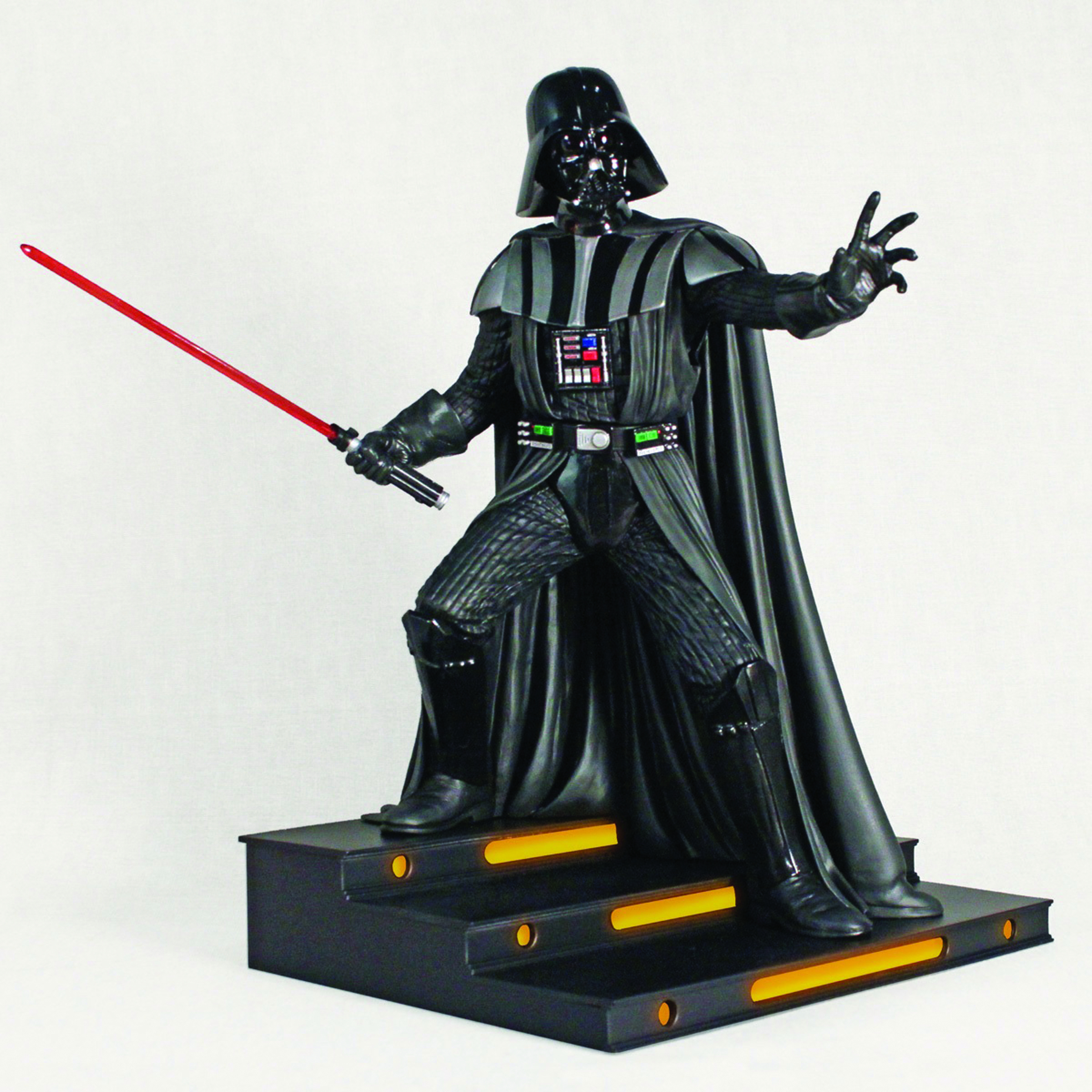 Darth Vader And Son Statue