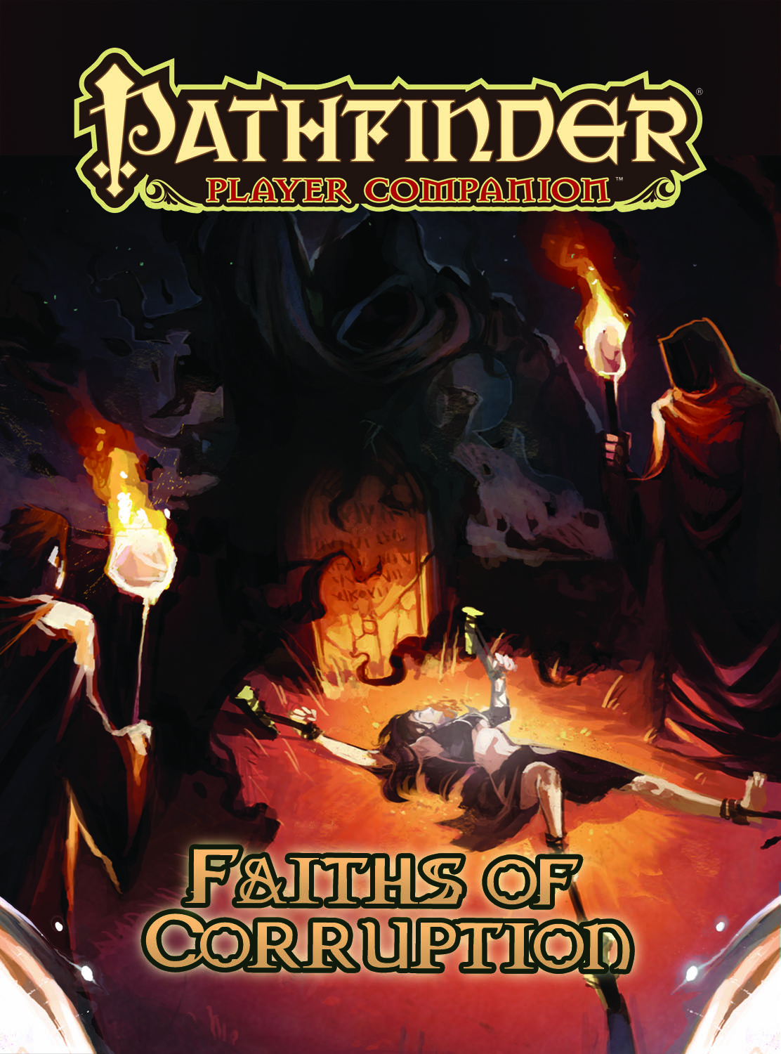 AUG112105 - PATHFINDER PLAYER COMPANION FAITHS OF CORRUPTION - Previews ...