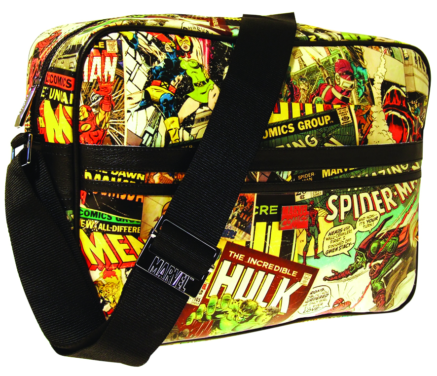 Marvel 2025 messenger bag