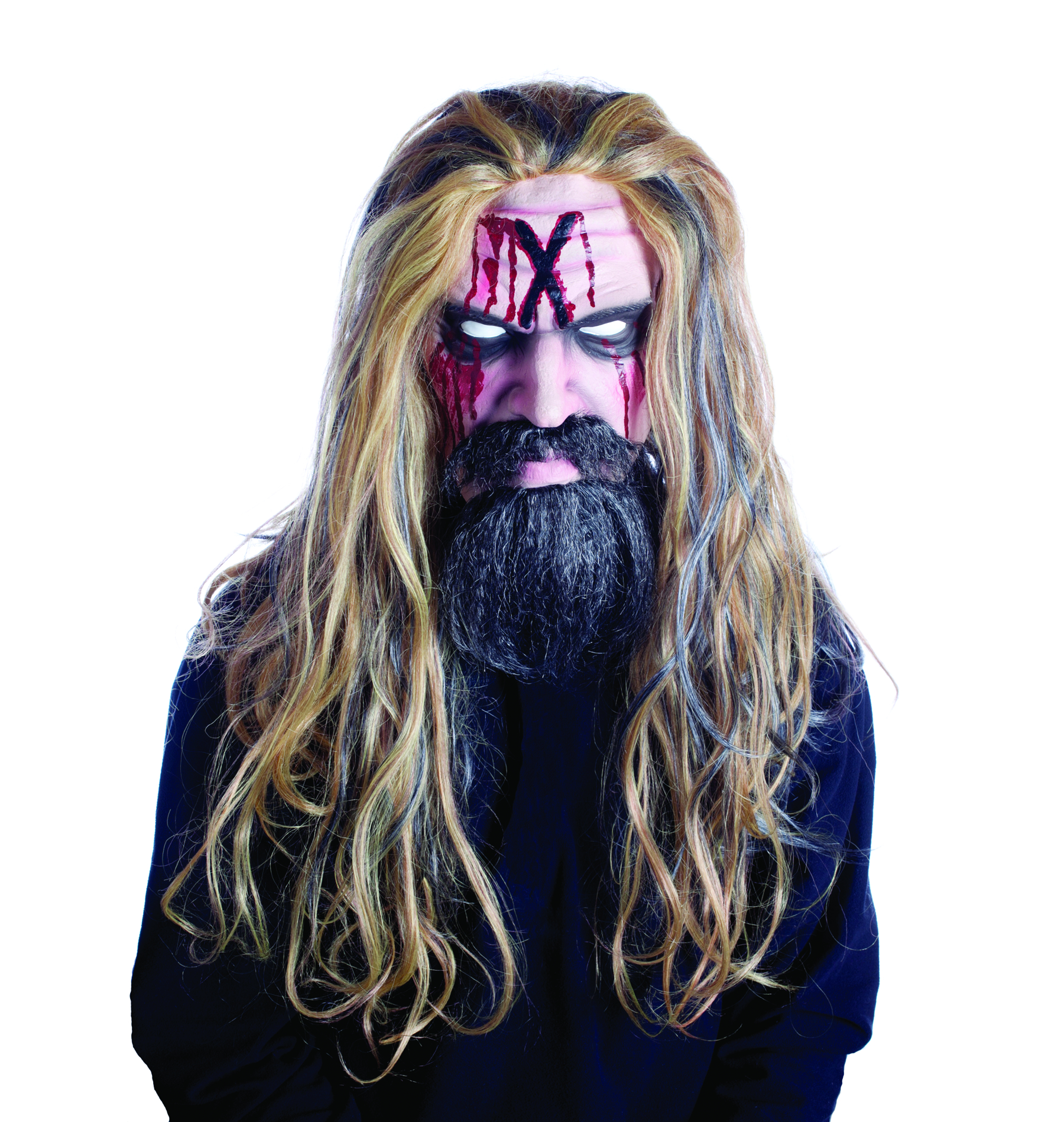 rob zombie hair