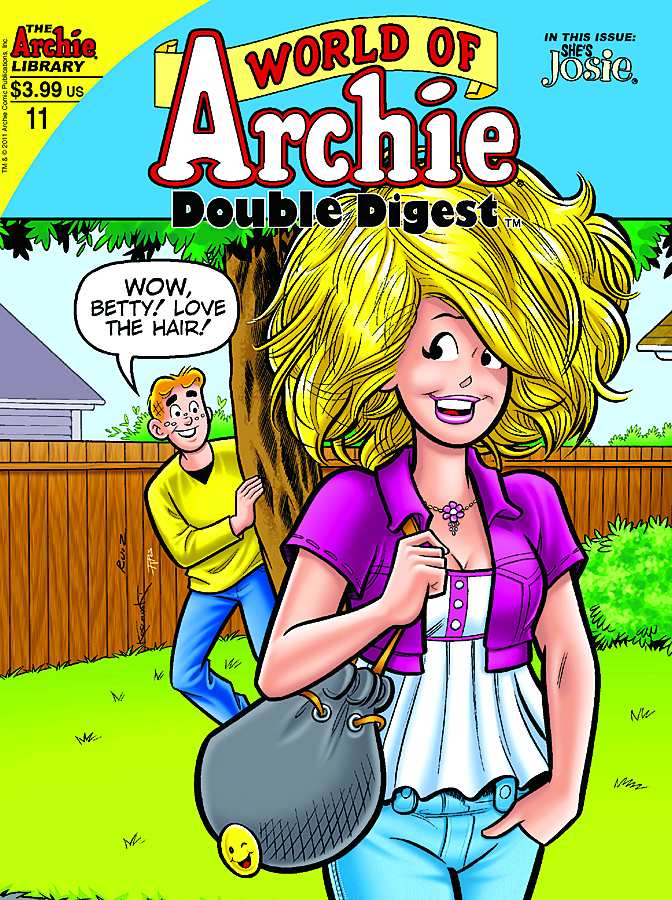 WORLD OF ARCHIE DOUBLE DIGEST #11