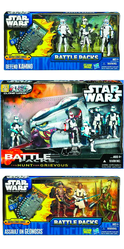 Defend kamino 2025 battle pack