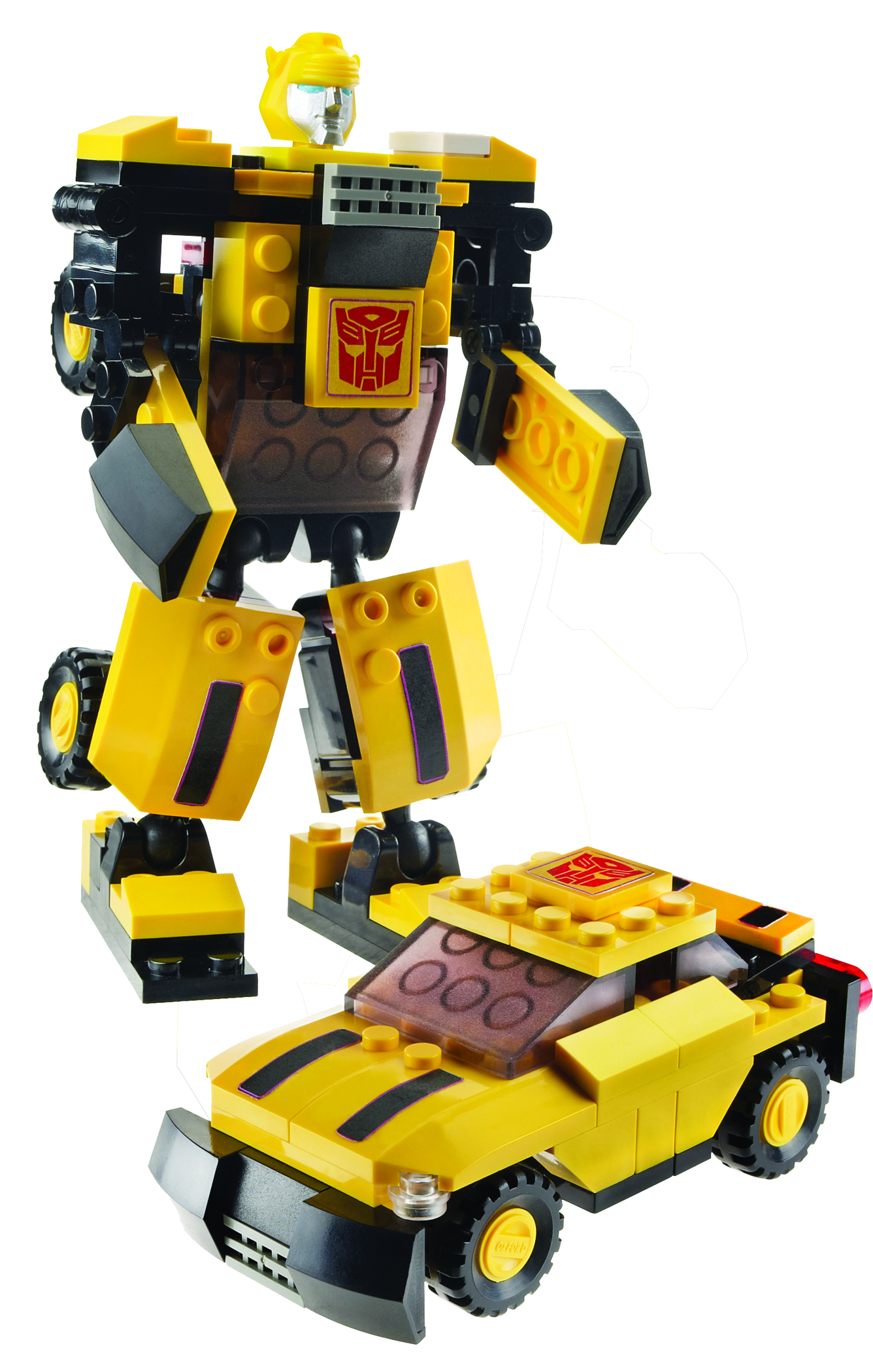 kreo transformers bumblebee