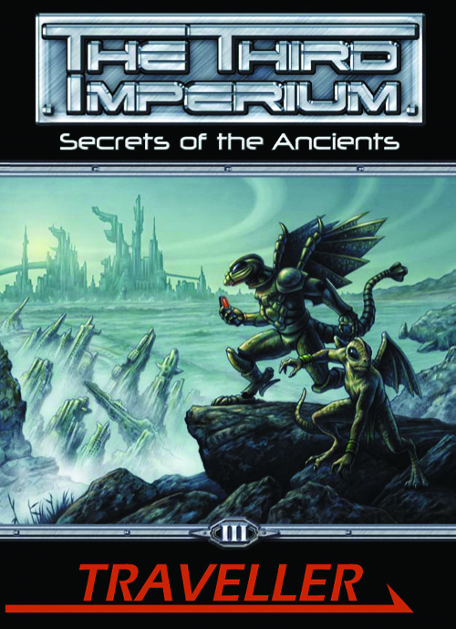 traveller rpg secrets of the ancients