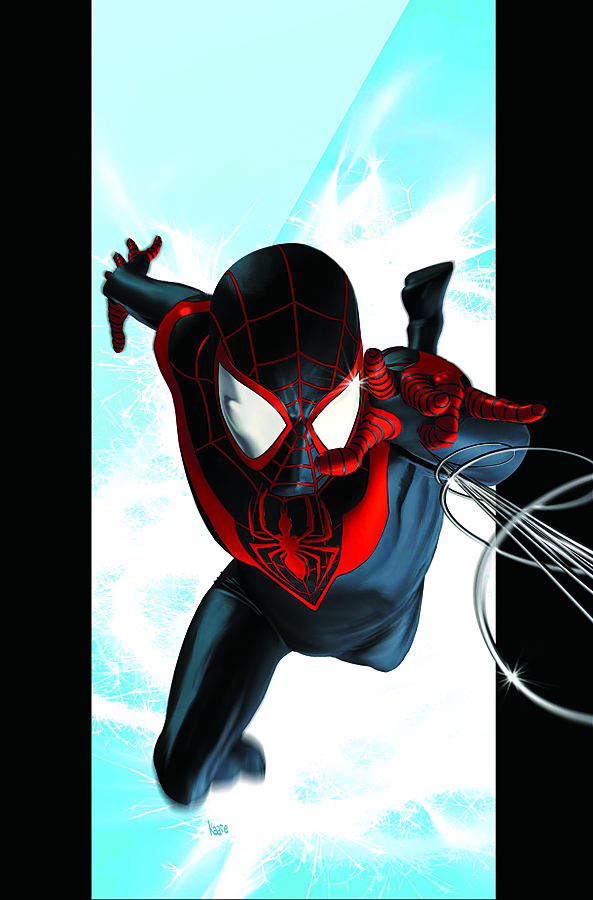 DEC230541 - ULTIMATE SPIDER-MAN #2 - Previews World