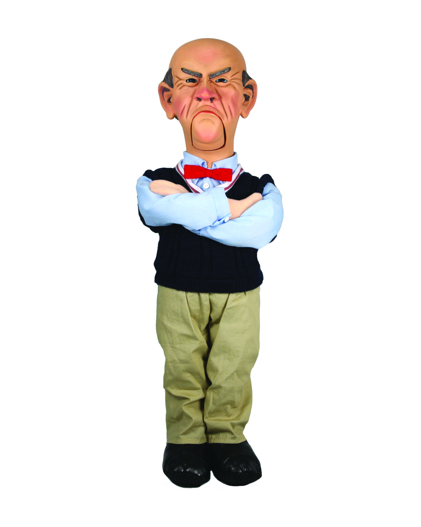 jeff dunham puppets walter