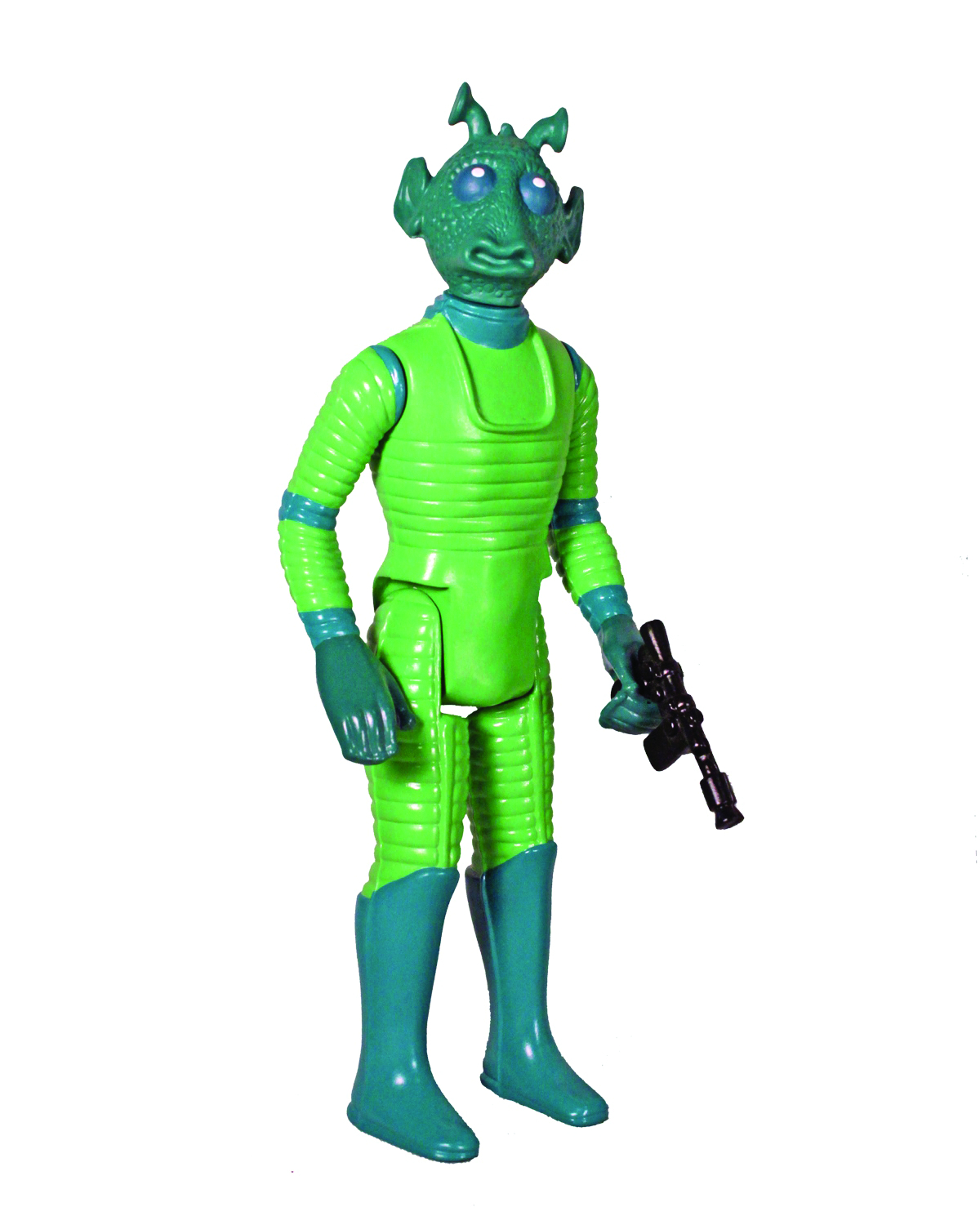 Original greedo hot sale action figure