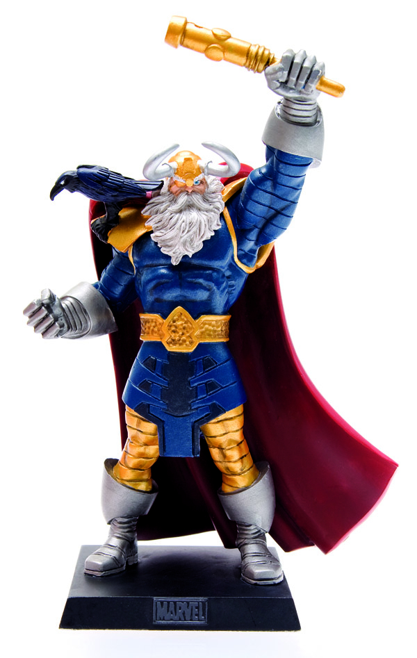 MAY091133 - CLASSIC MARVEL FIG COLL MAG SPECIAL WATCHER - Previews World