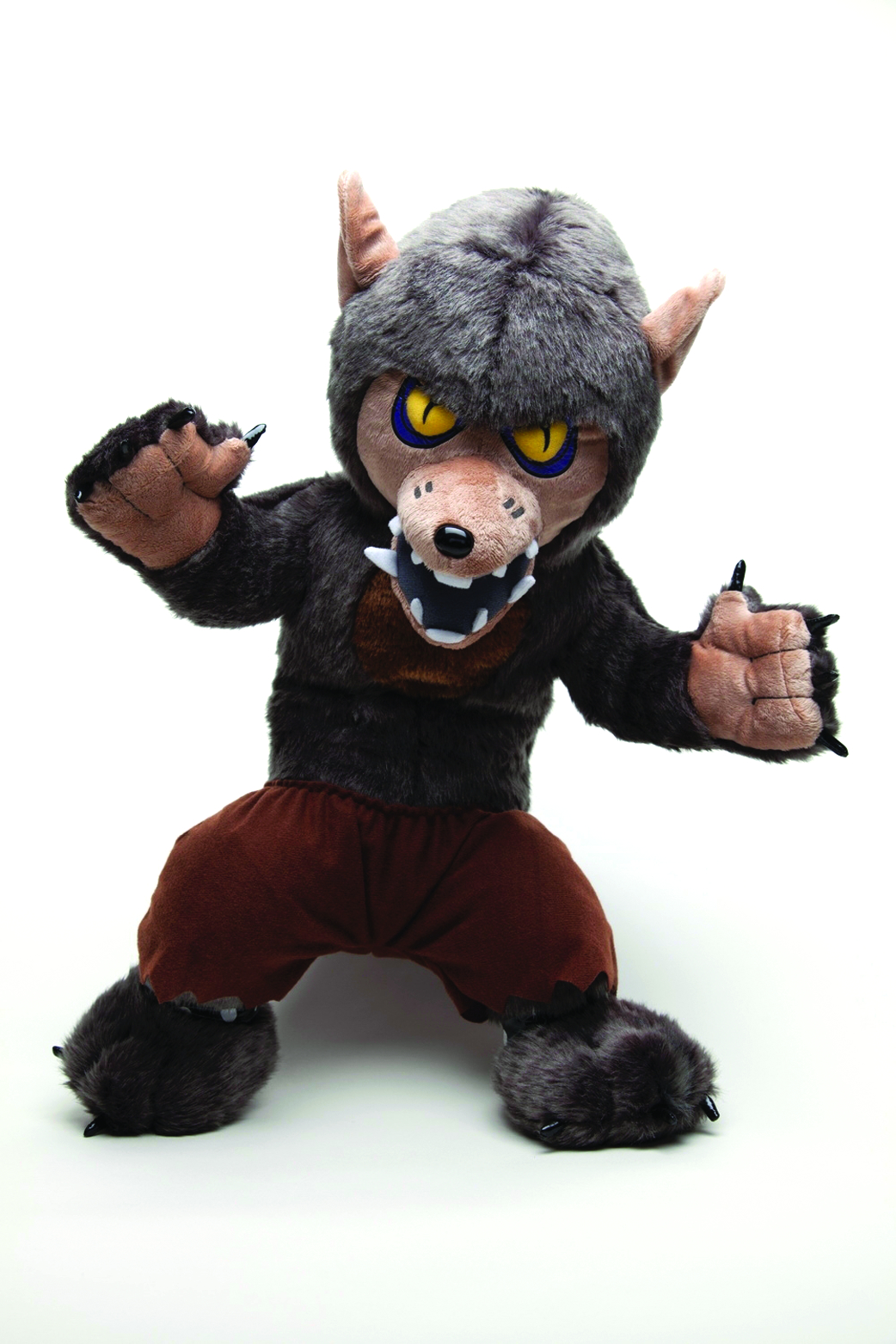 Plush werewolf sale