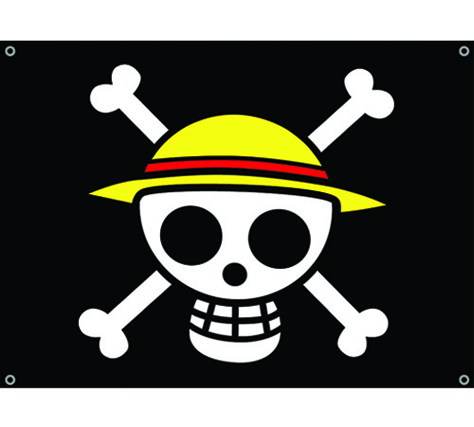 One Piece Flag Jolly Roger New Collection 2023