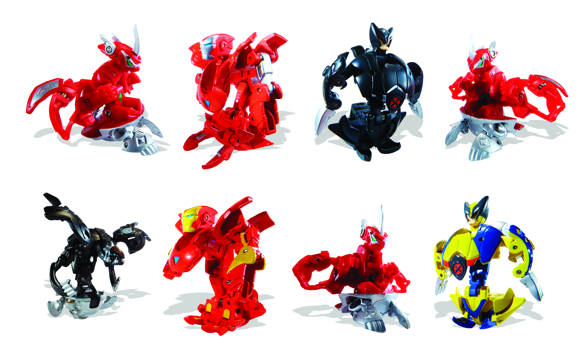 bakugan 2019 toys