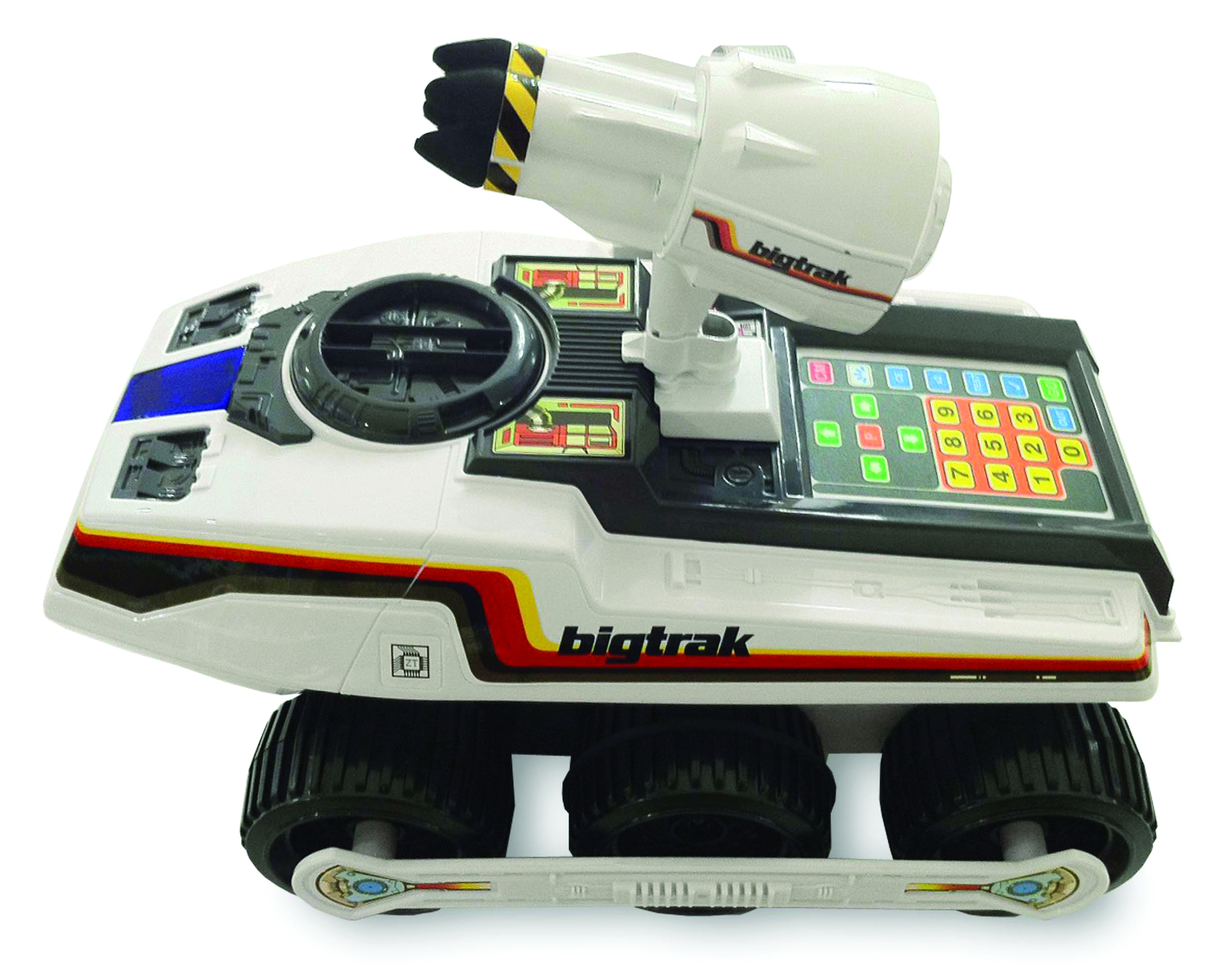 Big trak hot sale toy