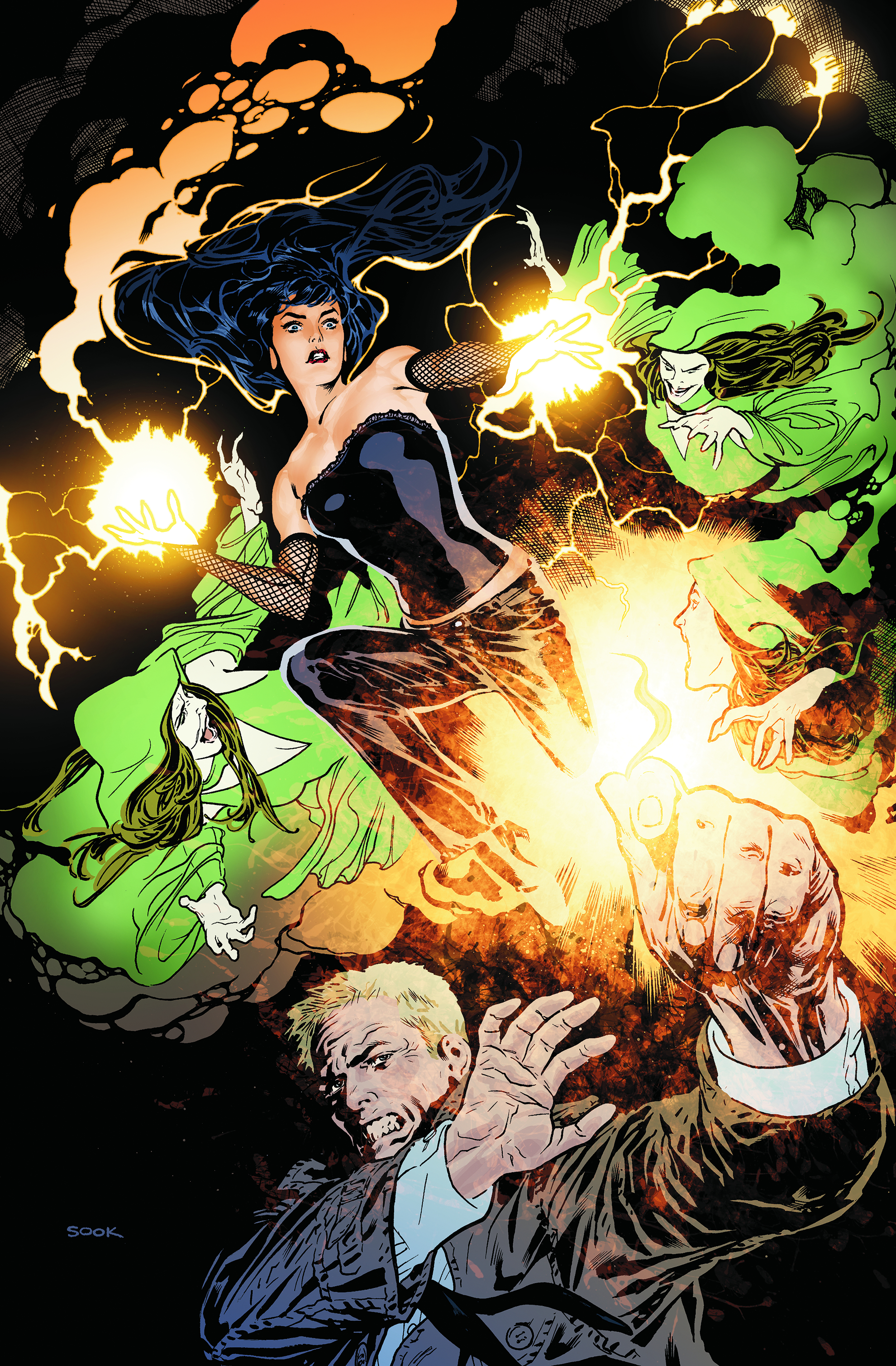 Justice League Dark