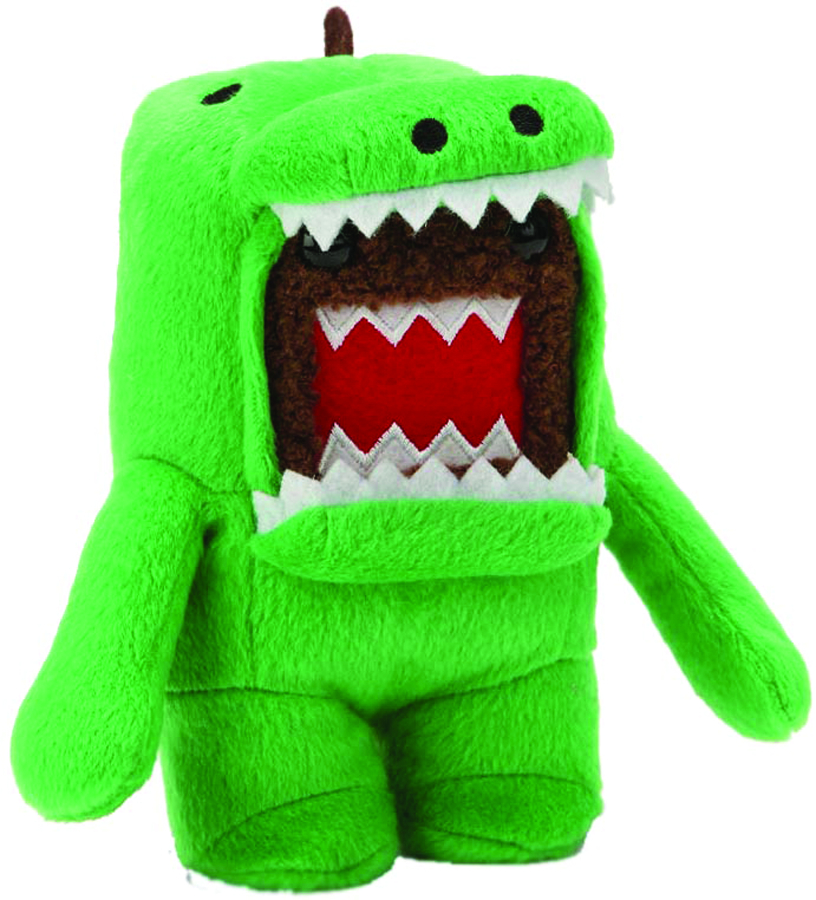 Domo stuffed shop animal