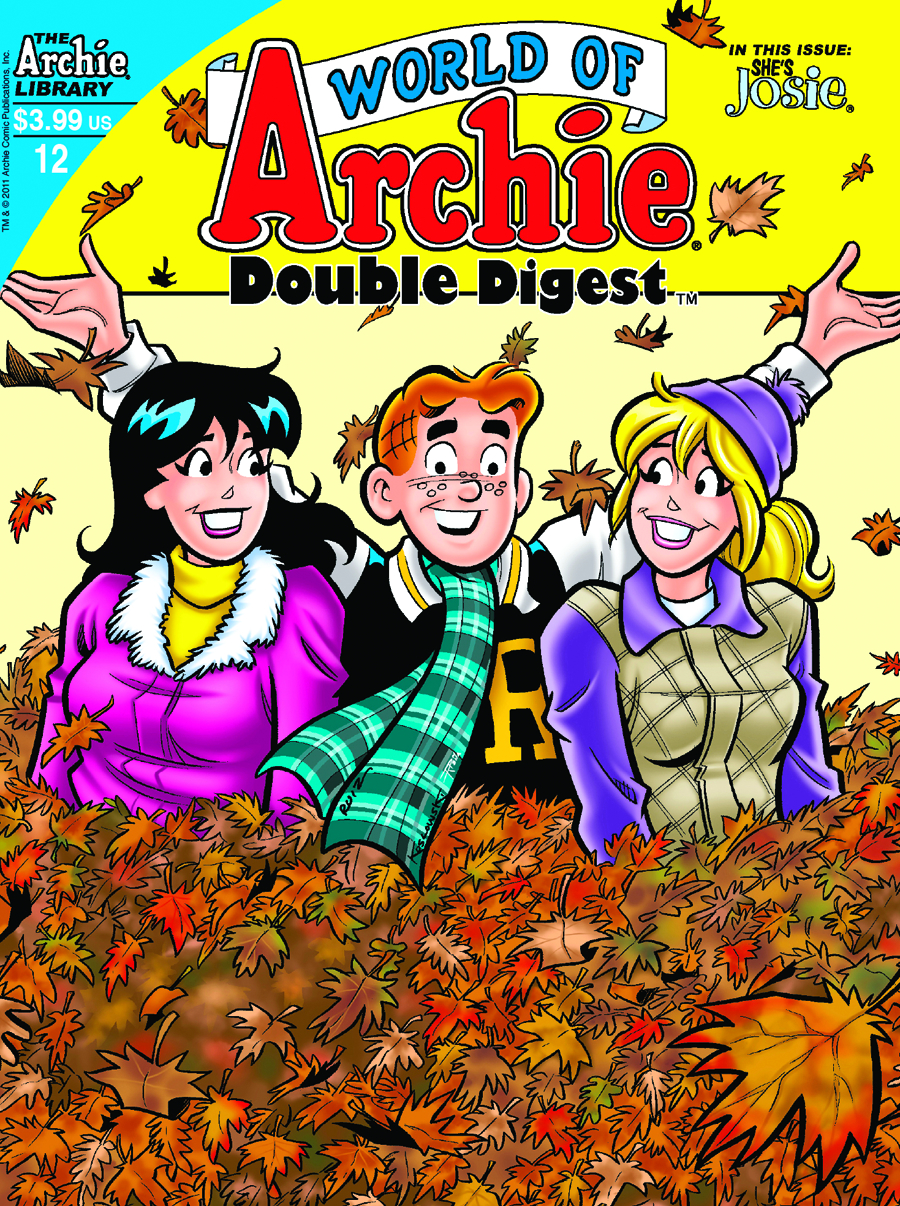 WORLD OF ARCHIE DOUBLE DIGEST #12