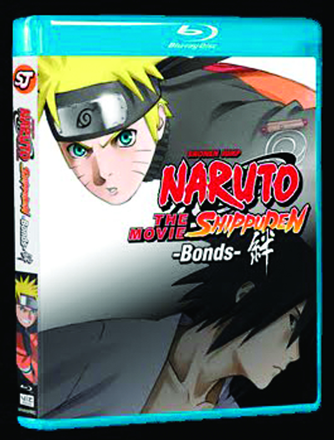 Naruto Shippūden the Movie: Bonds, Narutopedia