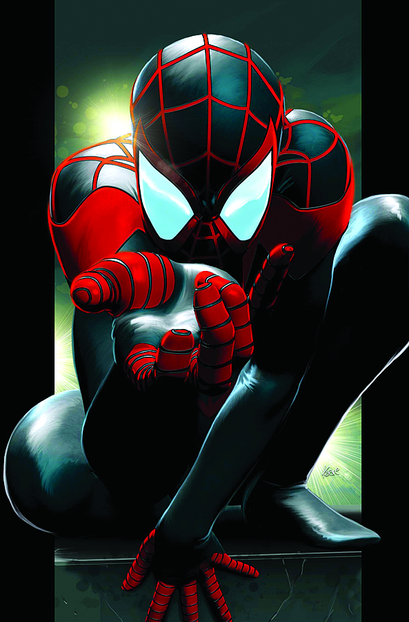 SEP110520 - ULTIMATE COMICS SPIDER-MAN #4 - Previews World