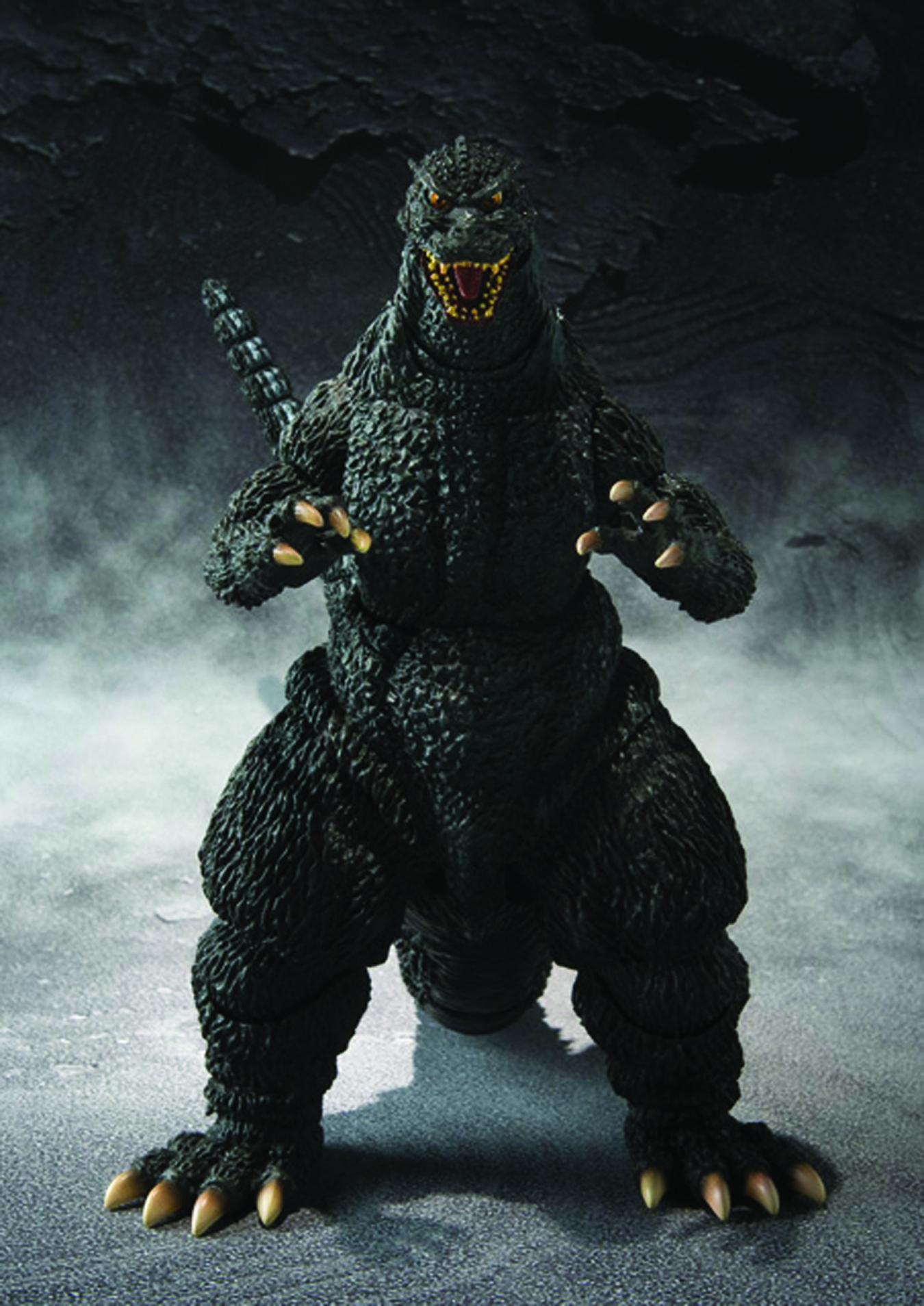 SEP111746 - GODZILLA S.H.MONSTER ARTS AF - Previews World