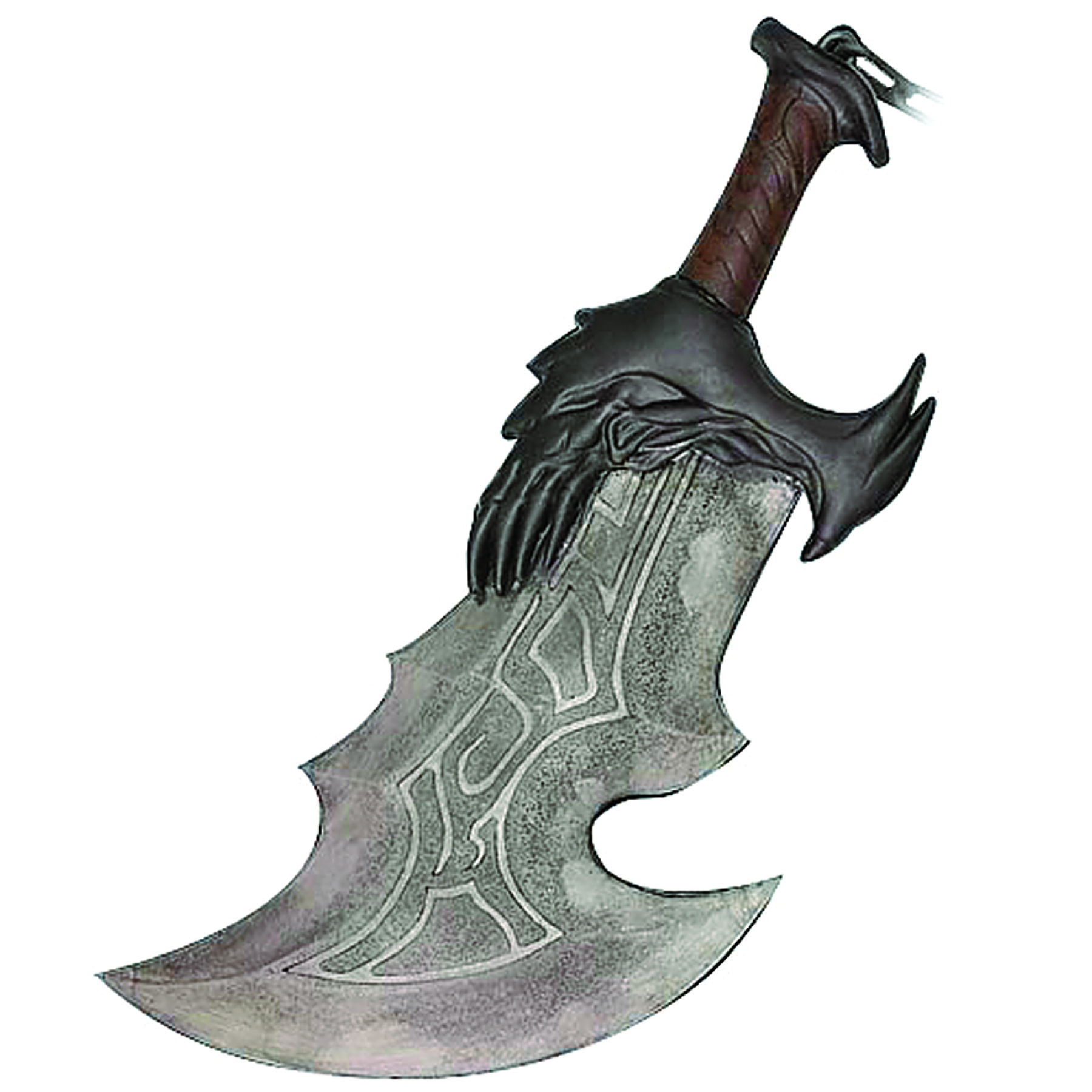 Blades Chaos Metal Replica, Blades Chaos Kratos